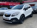 Vauxhall Mokka 1.4i Turbo Limited Edition 2WD Euro 6 (s/s) 5dr 7