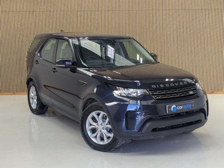 Land Rover Discovery 2.0 Discovery S SD4 Auto 4WD 5dr 13