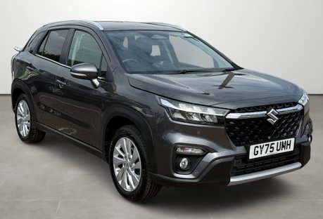 Suzuki S-Cross 1.4 Boosterjet 48V Hybrid Motion 5dr Auto
