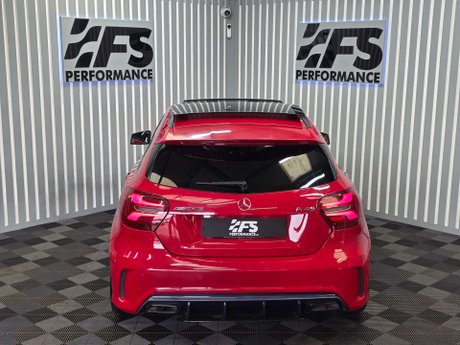 Mercedes-Benz A Class 2.0 A45 AMG Hatchback 5dr Petrol SpdS DCT 4MATIC Euro 6 (s/s) (360 ps) 19
