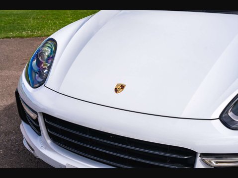 Porsche Cayenne 6