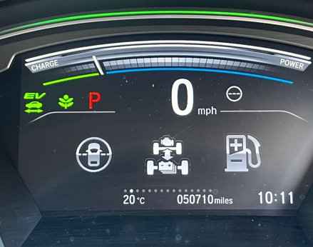 Honda CR-V 2.0 CR-V SR i-MMD CVT 4WD 5dr 26