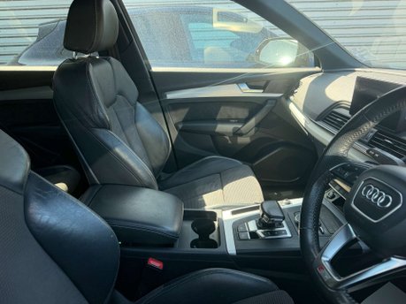 Audi Q5 2.0 Q5 S Line TDI Quattro Semi-Auto 4WD 5dr 4
