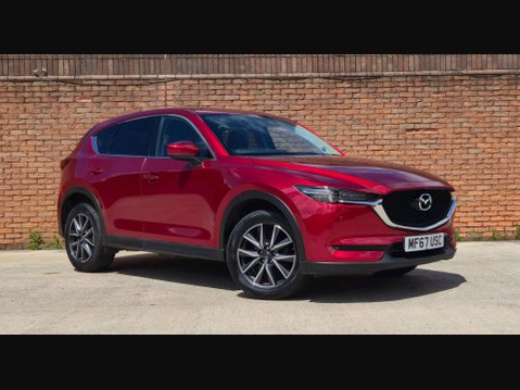 Mazda CX-5 2.0 CX-5 Sport Nav 5dr 4