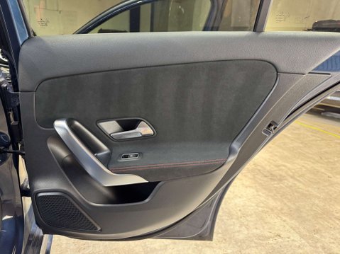 Mercedes-Benz A Class 1.5 A 180 AMG Line Executive D Auto 5dr 60