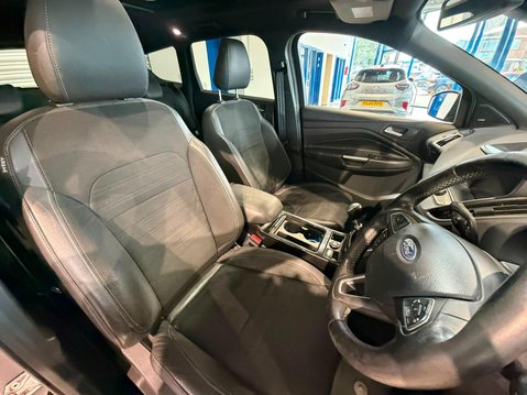 Ford Kuga 2.0 TDCi ST-Line X AWD Euro 6 (s/s) 5dr 11