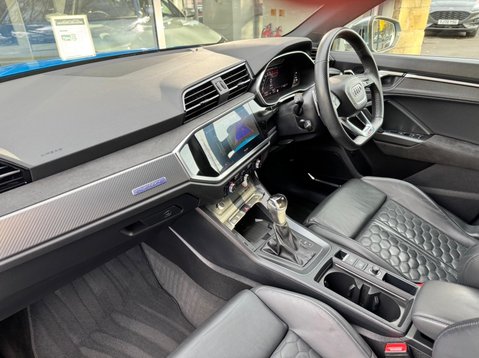 Audi RS Q3 2.5 TFSI S Tronic quattro Euro 6 (s/s) 5dr 17