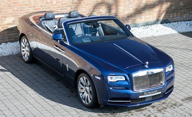 Rolls-Royce Dawn 4
