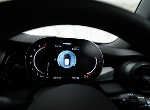 Mini Hatch JOHN COOPER WORKS 24