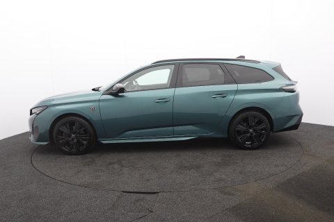 Peugeot 308 5dr 1.5 BlueHDi GT Automatic Estate 37