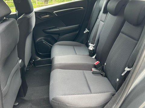 Honda Jazz 1.3 i-VTEC SE Navi CVT Euro 6 (s/s) 5dr 15