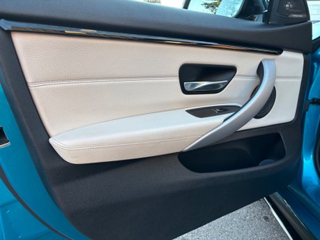 BMW 4 Series 435D XDRIVE M SPORT GRAN COUPE 13