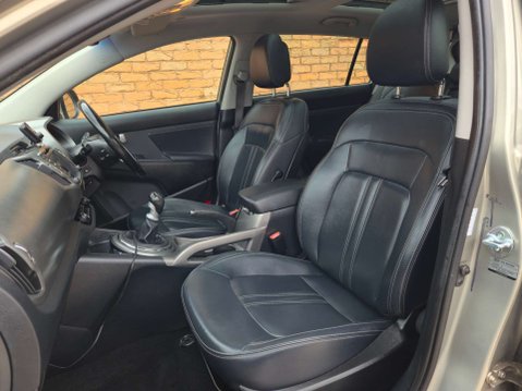 Kia Sportage 1.7 Sportage 4 ISG CRDi 5dr 26