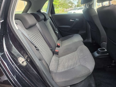 Volkswagen Polo 1.4 Polo SE 85 5dr 58