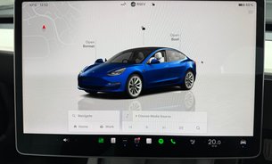 Tesla Model 3 LONG RANGE AWD Tow Bar White Interior Enhanced Autopilot 19" Alloys RYZEN  17