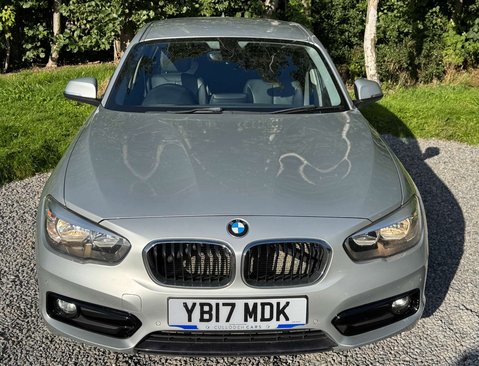 BMW 1 Series 2.0 120d Sport Auto 5dr 12