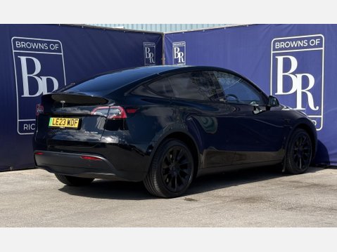 Tesla Model Y (Dual Motor) Long Range SUV 5dr Electric Auto 4WDE (384 bhp) 5