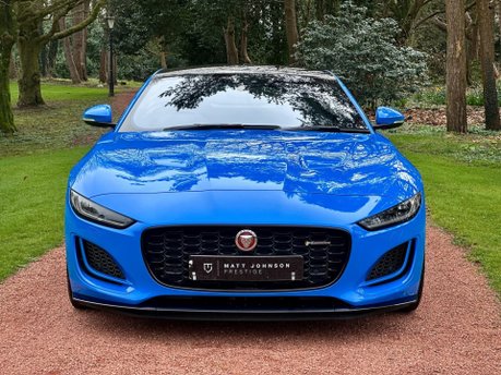 Jaguar F-Type REIMS EDITION 17