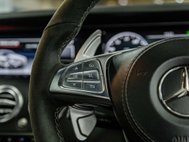 Mercedes-Benz S Class 4.7 S500 V8 AMG Line (Premium) Coupe 2dr Petrol G-Tronic Euro 6 (s/s) (455 45