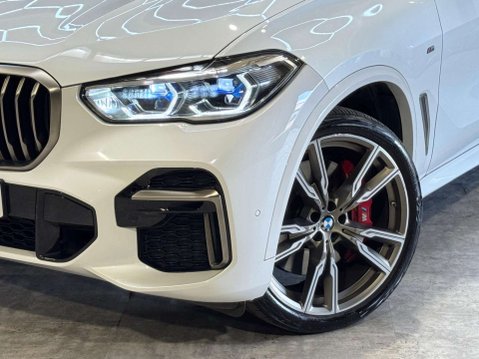 BMW X5 4.4 X5 M50i Auto 4WD 5dr 44