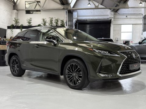 Lexus RX 450H 3