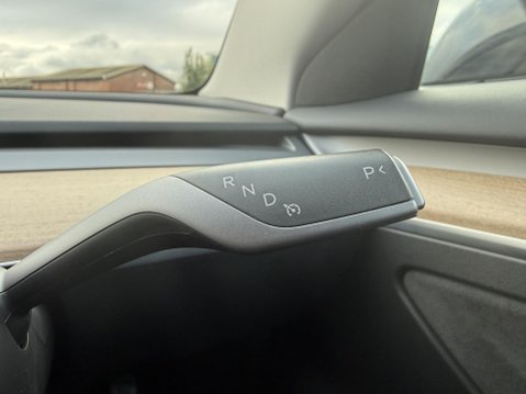 Tesla Model 3 Long Range Saloon 4dr Electric Auto RWD (282 ps) 35