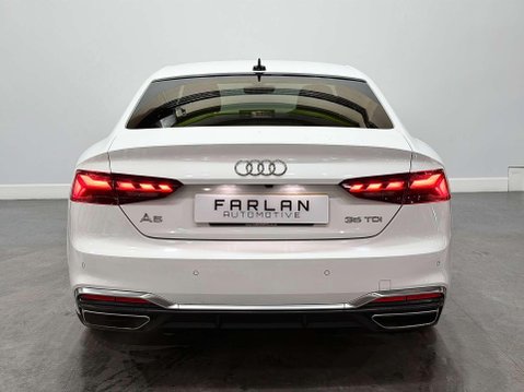 Audi A5 2.0 TDI 35 S line Coupe 2dr Diesel S Tronic Euro 6 (s/s) (163 ps) 27