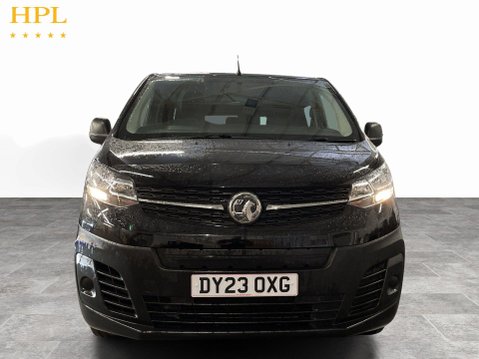 Vauxhall Vivaro Life 50kWh Combi MPV 5dr Electric Auto LWB (9 Seat, 7.4kW Charger) (136 ps) Allo 2