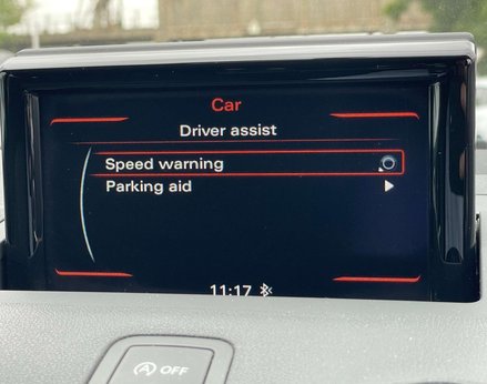 Audi A1 1.0 A1 Sportback TFSI Sport Nav 5dr 34