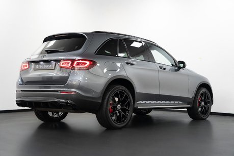 Mercedes-Benz GLC 2.0 GLC300e 13.5kWh AMG Line (Premium Plus) SUV 5dr Petrol Plug-in Hybrid G 31