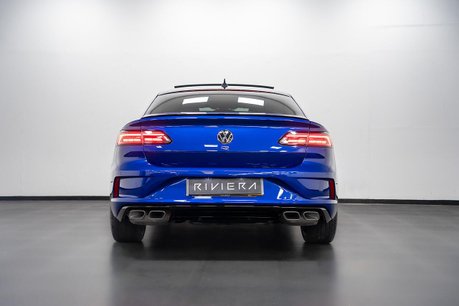 Volkswagen Arteon 2.0 TSI R Fastback 5dr Petrol DSG 4Motion Euro 6 (s/s) (320 ps) 38