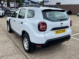Dacia Duster 1.0 Duster Essential TCe 4x2 5dr 8