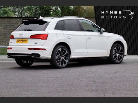 Audi Q5 2.0 TDI S line SUV 5dr Diesel S Tronic quattro Euro 6 (s/s) (190 ps) 15