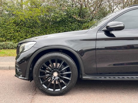 Mercedes-Benz GLC 2.1 GLC250d AMG Line G-Tronic 4MATIC Euro 6 (s/s) 5dr 9
