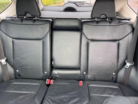 Honda CR-V 2.2 i-DTEC EX Auto 4WD Euro 5 5dr 33