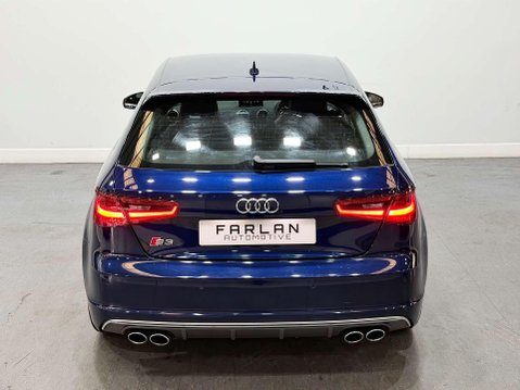Audi S3 2.0 TFSI Hatchback 3dr Petrol Manual quattro Euro 6 (s/s) (300 ps) 22