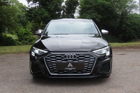 Audi S3 2.0 TFSI S Tronic quattro Euro 6 (s/s) 4dr 4