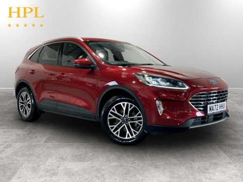 Ford Kuga 1.5T EcoBoost Titanium SUV 5dr Petrol Manual 2WD Euro 6 (s/s) (150 ps) One