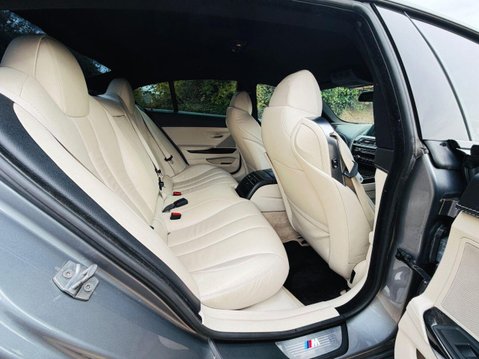 BMW 6 Series 3.0 640d M Sport Saloon 4dr Diesel Auto Euro 5 (s/s) (313 ps) 15