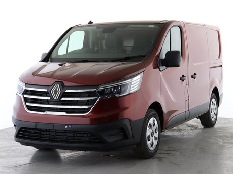 Renault Trafic SL30 Blue dCi 130 Advance [Safety] Van 7
