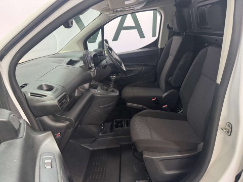 Vauxhall Combo 1.5 Combo 2300 Prime Turbo D 5dr 20