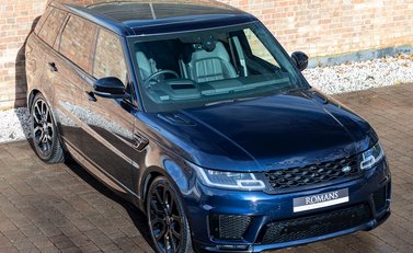 Land Rover Range Rover Sport 3.0 SDV6 HSE 8