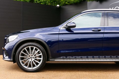 Mercedes-Benz GLC 2.0 GLC 250 AMG Line Premium+ 4Matic Auto 4WD 5dr 19