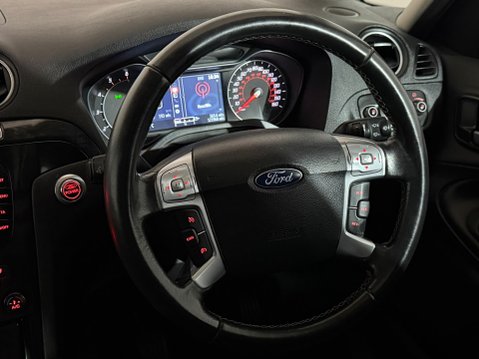 Ford Galaxy TITANIUM X TDCI 14