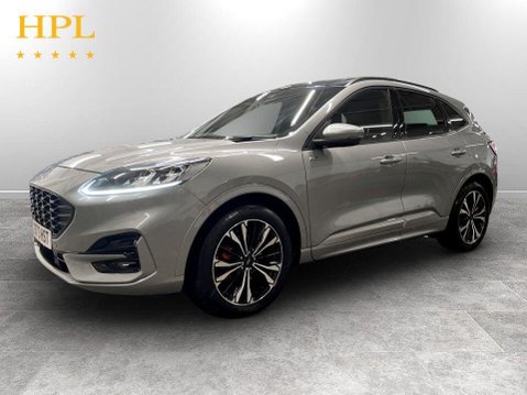 Ford Kuga 2.5h Duratec ST-Line X Edition SUV 5dr Petrol Hybrid CVT Euro 6 (s/s) (190 3