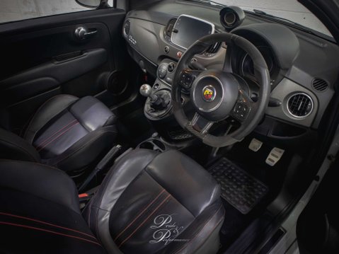 Abarth 595 1.4 595 Competizione 3dr 2