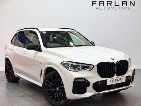 BMW X5 3.0 45e 24kWh M Sport SUV 5dr Petrol Plug-in Hybrid Auto xDrive Euro 6 (s/s