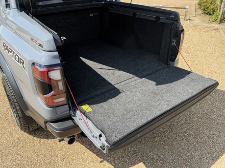 Ford Ranger RAPTOR 3.0 ECOBOOST 26