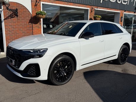 Audi Q8 TDI QUATTRO BLACK EDITION 3