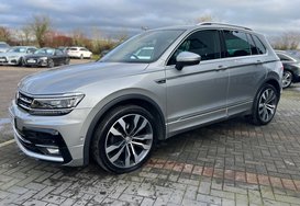 Volkswagen Tiguan SEL 1.5 TSI EVO DSG AUTOMATIC 16